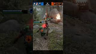 Greenlander🪖🚬 forhonor bowling fyp highlander [upl. by Reddy]