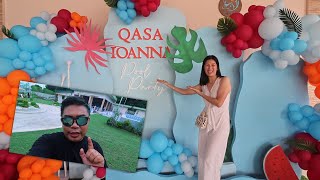 Qasa Ioanna  New Resort in Floridablanca [upl. by Starobin264]