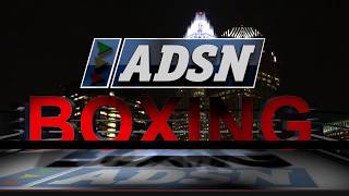 Bryan Mullis vs Carltavious Johnson on ADSN BOXING [upl. by Hebert816]