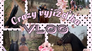 Vlog Nejvic CRAZY vyjížďka v mojím životě [upl. by Hild]