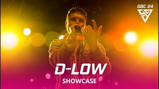 DLOW 🇬🇧  SHOWCASE  German Beatbox Championship 2024 [upl. by Ioved]