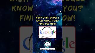 What Does Google Know About You Find Out Now [upl. by Hillie967]