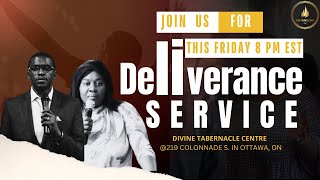 Deliverance Service  Day 2531 Prayers amp Fasting  Lord Build My Strength [upl. by Novyaj861]