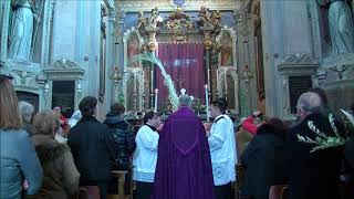 12 Kyrie Eleison  Palm Sunday  Latin Mass  Ambrosian Rite [upl. by Kowalski]