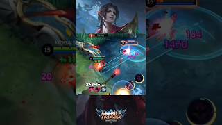 Cecilion Tutorial combobuild ft MOBA SQUAD mobilelegends mlbb proplayer ceciliongameplay fyp [upl. by Morna]