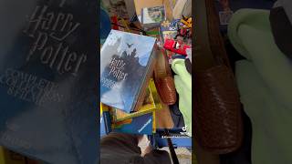 Flohmarkt Funde flohmarkt fleamarket harrypotter [upl. by Mcclelland390]