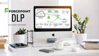 Não permita o VAZAMENTO DE DADOS da sua empresa com a solução DLP  Parte 1 [upl. by Ecitnerp932]