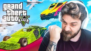 SİNİR BOZUP EĞLENDİREN PARKUR  GTA5 PLAYLIST [upl. by Ymot591]