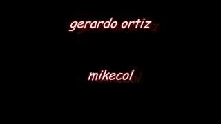 el muletas letra gerardo ortiz [upl. by Atiral]