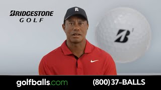 Buy 3 dozen Bridgestone TOUR B Golf Balls for 11999 While Supplies Last [upl. by Eenet]