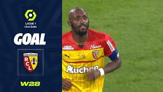 Goal Seko FOFANA 26  RCL RC LENS  ANGERS SCO 30 2223 [upl. by Aunson]