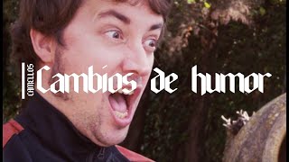 CAMELLOS  quotCambios de humorquot feat Josele Santiago Videoclip Oficial [upl. by Petta]