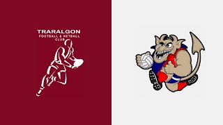 Traralgon vs Bairnsdale  Full Match  Gippsland League 2024 [upl. by Ohce]