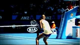 Preview Womens SemiFinals  Australian Open 2013 [upl. by Jevon]