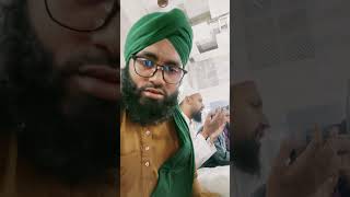 Mere peer Lasani Maulana Haji Ubaid Attari madani trending viral video [upl. by Melar962]