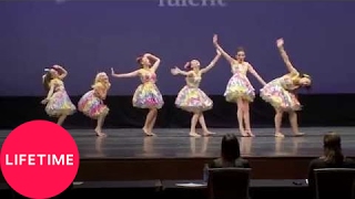 Dance Moms Group Dance Always A Bridesmaid S5 E29  Lifetime [upl. by Aicilak]