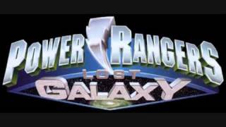 Power Rangers Lost Galaxy Theme Song [upl. by Lesab]