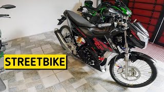 Sinetup ko Raider ko  REED Motovlog [upl. by Pettifer]