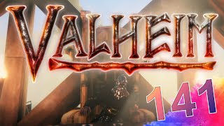 VALHEIM 141  EINEN BOGEN MACHEN [upl. by Aivlys]