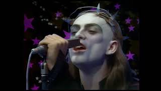 Genesis  Suppers Ready  Live on TV Studio France  1974 Remastered [upl. by Hoes]