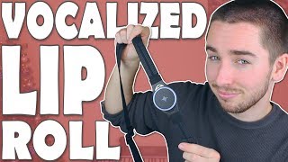 How To Beatbox  Inward VocalizedInward Bass Lip Roll Tutorial [upl. by Bernardina461]