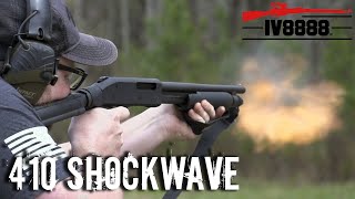 Mossberg 410 Shockwave [upl. by Mirella]