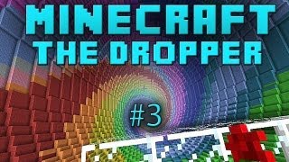 Minecraft Xbox  The Dropper  Part 3 [upl. by Lee]