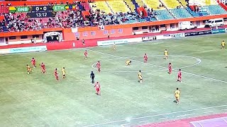 GuineaBissau vs Ethiopia 00 Goals and Highlights FIFA World Cup CAF Qualification2026 [upl. by Kinson]