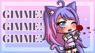 GIMME GIMME GIMME MEME 137K CEREALS  GachaLife [upl. by Huppert]