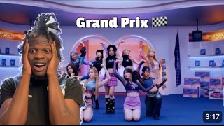 quotPower Upquot Kep1er 케플러 l Grand Prix MV REACTION [upl. by Orvie]