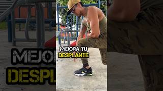 Cómo Hacer Desplantes Checa la rodilla 👍🏼desplantes piernas diadepierna lunges ejercicio [upl. by Siravrat]