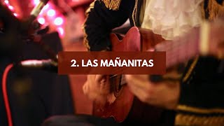 2 Las Mañanitas Mexican Mariachi Guitar [upl. by Loutitia155]