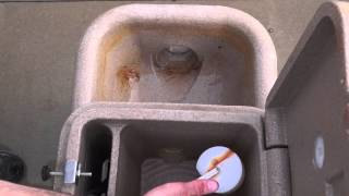 Classic Equine by Ritchie HowTo Clean the Autofount waterer [upl. by Aihseym]