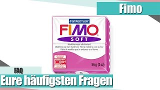 Fimo Fimo FAQ  Eure häufigsten Fragen  Anielas Fimo [upl. by Aytac762]