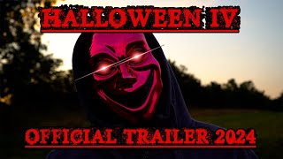 Halloween 4  Official Trailer 2024 [upl. by Della]