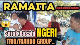 VirallRAMAITACIPTA DAMMA SILALAHICOVER RIAHDO GROUPLagu Simalungun 2024 [upl. by Aizan188]