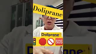 Attention doliprane انتباه دواء دوليبران attention medicament medical [upl. by Nepets]