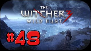 The Witcher 3  Parte 48  En busca de Bastardo Hijo Parte 3 Guía Completa [upl. by Geier]