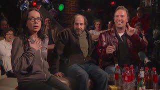 Doug Stanhope Owns The Room featuring Dave Attell as the sidekick [upl. by Schoening616]