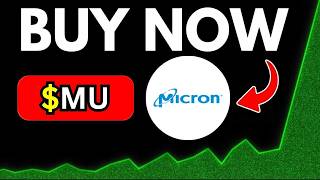 MU Stock Micron Technology stock MU STOCK PREDICTION MU STOCK Analysis MU stock news today MU [upl. by Victoir]