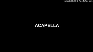 100 gecs  money machine Acapella  Vocals only [upl. by Alamak]