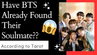 Have BTS Members Found Their Soulmate yet 💘🤯 [upl. by Graubert]