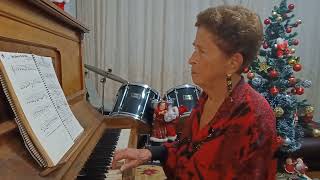 Que Queres Tu de Mimquot Jair Amorim e Evaldo Gouveia 🎹 Júnia Helena [upl. by Cirded]