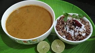 Molake Huralikalu Bassaru Recipe  Horse Gram Recipe  ಹುರುಳಿಕಾಳು ಬಸ್ಸಾರುಪಲ್ಯ  Foodies Kitchen [upl. by Acilegna]