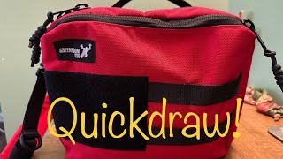 Greenroom136 Quickdraw Review—It’s A Sweet One❤️🍒🍎 [upl. by Bahr]