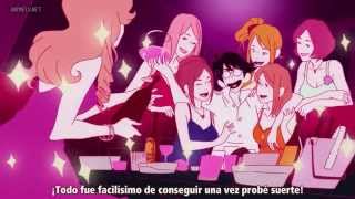 The Tatami Galaxy  Episodio 9  Sub Español [upl. by Enirod]