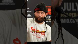 🤔 JORGE MASVIDAL REACTS TO MAJORITY DECISION LOSS TO NATE DIAZ IN THE REMATCH IN BOXING [upl. by Hardner461]