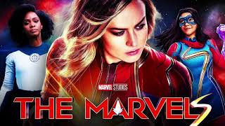 The Marvels 2023 Soundtrack  RATATA – Skrillex Missy Elliott amp Mr Oizo [upl. by Lukas]