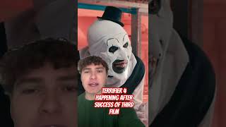 TERRIFIER 3 UNHINGED Movie Reviews  Uniqo Williams [upl. by Nnylrac]