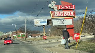 The Sad Streets Of Anderson Indiana  The Rudest Town In America Abandoned Angry And In Decay [upl. by Droffats]